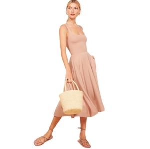 Reformation rou dress